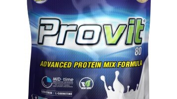 odżywki białkowe provit80