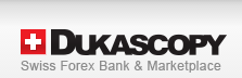 Dukascopy Bank i Europe - Forex Broker